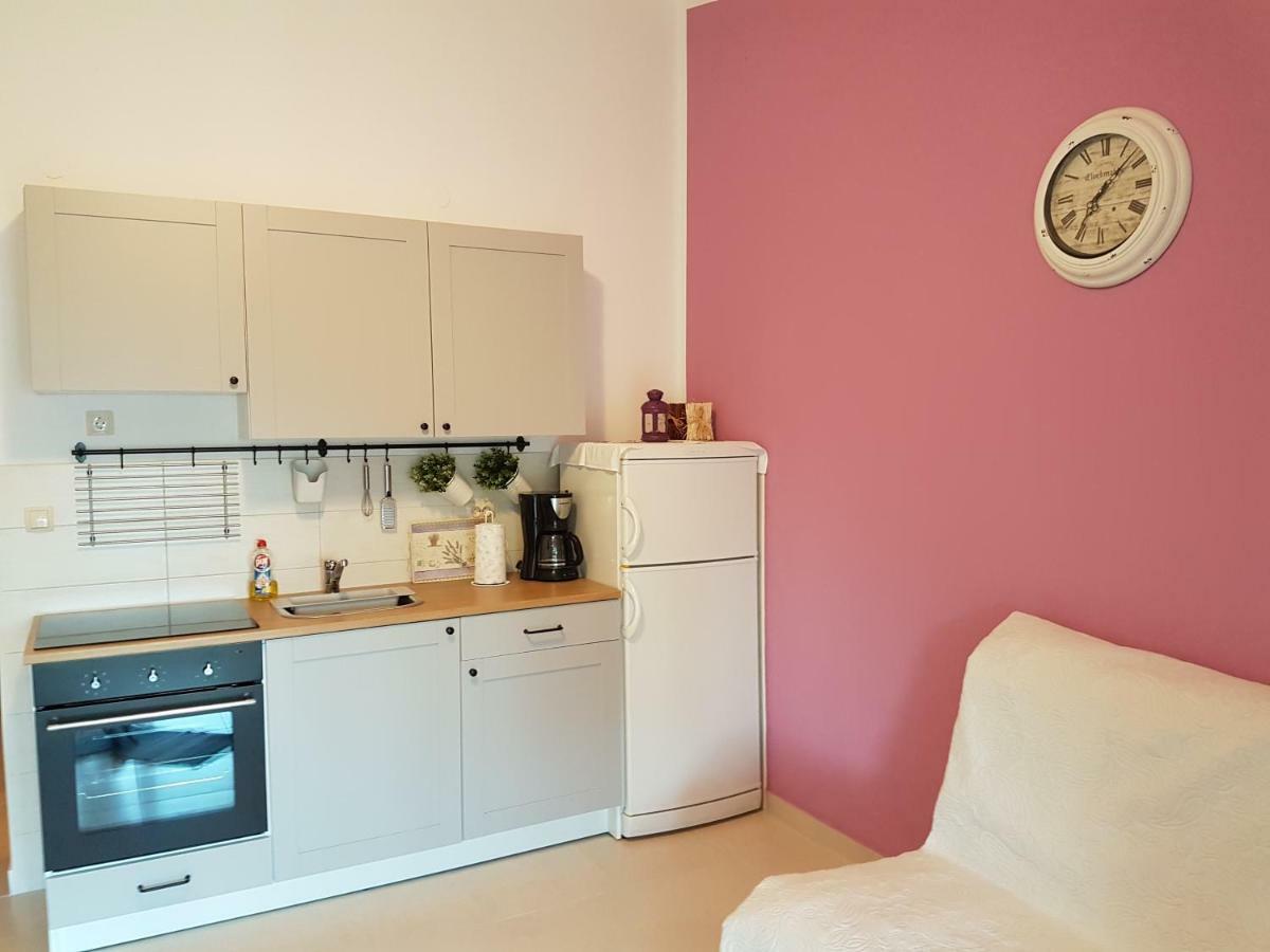 Apartments Vila Leona 皮罗瓦茨 外观 照片